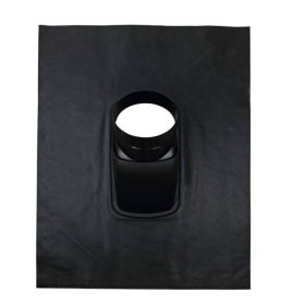 Universaldachpfanne DN 204, 800 x 1000, Kunststoff passend für Dachdurchführung DN 150, 160, 180