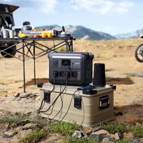 Anker SOLIX C1000X Tragbare Powerstation - 1056 Wh | 1800 W