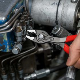 KNIPEX TwinGrip Front- und Seitengreifzange 150 mm