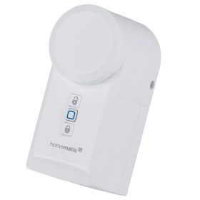 Homematic IP Smart Home Starter Set Mini Zutritt mit Keypad, Klingeltaster & Kombisignalgeber