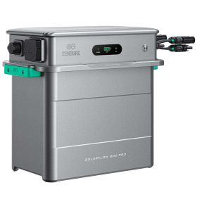 Zendure SolarFlow 800 Pro + 1x AB2000X Zusatzbatterie 1,92 kWh