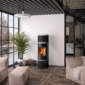 ORANIER wasserführender Kaminofen Arena Aqua 2.0 8,5 kW