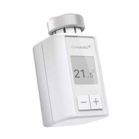 Homematic IP Smart Home Heizkörperthermostat flex HmIP-eTRV-F