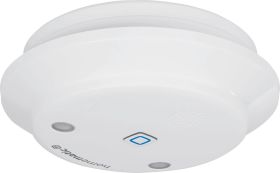 Homematic IP Smart Home Rauchmelder Set 5 Zimmer + Alarm