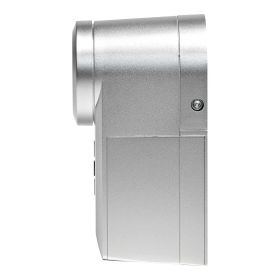 Homematic IP Smart Home Türschlossantrieb HmIP-DLD-S silber
