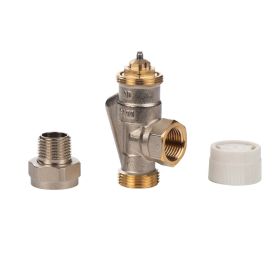 Viessmann Thermostatventil AV9 1/2 Zoll Axial