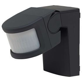 Homematic IP Smart Home Bewegungsmelder mit Schaltaktor außen HmIP-SMO230-A anthrazit