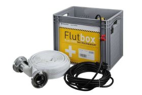 Jung Pumpen Flutbox - Erste-Hilfe-Set zur Kellerentwässerung