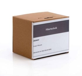 Ersatzfilter Aktivkohle Luftfilter für MELTEM M-WRG
