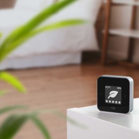 Eve Room - Raumklima- & Luftqualitäts-Monitor (HomeKit)