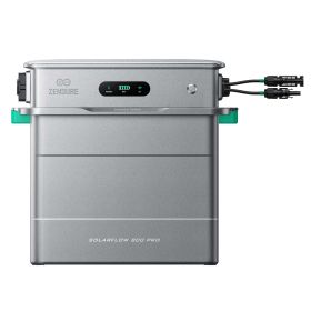 Zendure SolarFlow 800 Pro All-in-One-Balkon-Energiespeichersystem