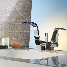 Dornbracht WT-Einhebelmischer ohne Ablau 33521705 chrom