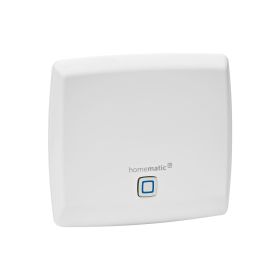 Homematic IP Smart Home Starter Set Rauchmelder für 2 Räume