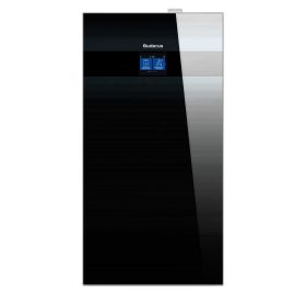 Buderus Luft-Wasser-Wärmepumpe Logaplus M WLW186i-5 AR TP70 schwarz