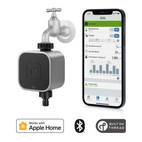 Eve Aqua - Smarte Bewässerungssteuerung (HomeKit)