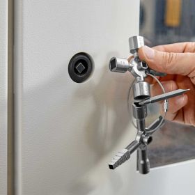 KNIPEX TwinKey® Schaltschrankschlüssel