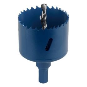 Airfit Kreisschneider Durchmesser 57 mm HSS Bimetall für Kunststoff und Metall
