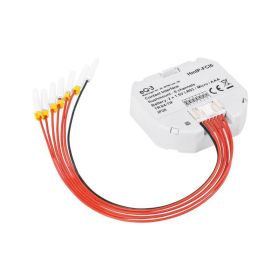 Homematic IP Smart Home Kontakt-Schnittstelle Unterputz - 6-fach HmIP-FCI6
