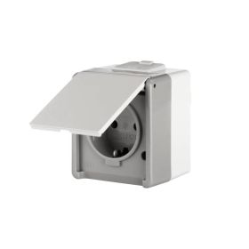 Siemens Schuko-Steckdose Delta 5UB4711 1-fach