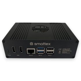 Home Assistant Black Plug & Play Set, Raspberry Pi 5, 8 GB RAM, 256 GB SSD