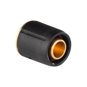 Selfio-Steck Aluverbund Steckfitting  Endstopfen 20 x 2 mm DVGW