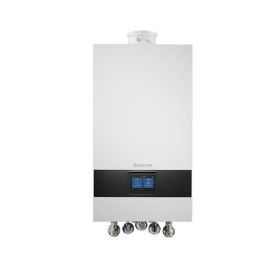 Buderus Gas-Brennwert Logamax plus GB172i.2 25 kW H-Gas BC400
