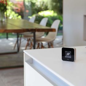 Eve Room - Raumklima- & Luftqualitäts-Monitor (HomeKit)