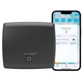 Homematic IP Smart Home Access Point HmIP-HAP-A anthrazit