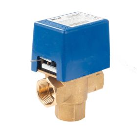Wolf Dreiwegeumschaltventil 1" Heizung/Kühlung 230V für BWL-1S