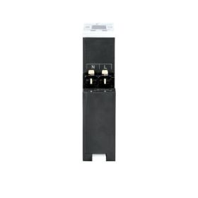 Homematic IP Smart Home Funk-Schaltaktor für Hutschienenmontage, HmIP-DRSI1, 1-fach