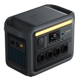 Anker SOLIX C1000X Tragbare Powerstation - 1056 Wh | 1800 W