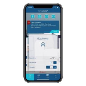 Homematic IP Smart Home Starter Set Rauchwarnmelder HmIP-SK4