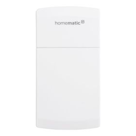 Homematic IP Smart Home Heizkörperthermostat kompakt-2 HmIP-eTRV-C-2