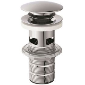 Ideal Standard Push-Open f. Waschtisch m Chrom