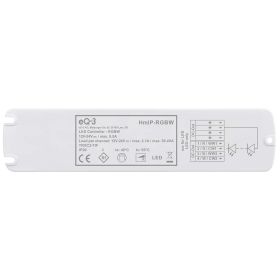 Homematic IP Smart Home LED Controller RGBW HmIP-RGBW