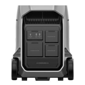 EcoFlow DELTA Pro 3 tragbare Powerstation