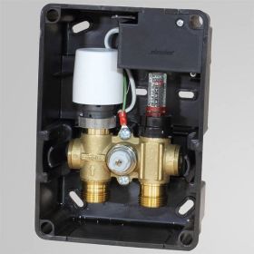 Simplex Unibox, Regelbox Rücklauftemperaturbegrenzer RTL-TH Basic