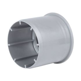 Airfit Superkurz Reduzierstück DN 50 x 40