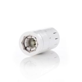 Simplex Heizung Design-Thermostatkopf TC-D1 Gewindeanschluss