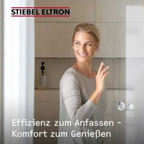 Stiebel Eltron Durchlauferhitzer HDB-E 18/21/24 Trend