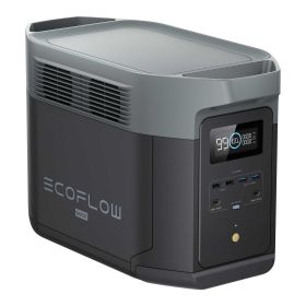 EcoFlow DELTA 2 Max  tragbare Powerstation