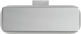 Ideal Standard Ablaufgarnitur Ultra Flat mit Deckel, Chrom