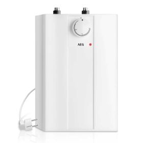 AEG Kleinspeicher Huz 5 Basis Untertisch 5 Liter 2 kw 230 V