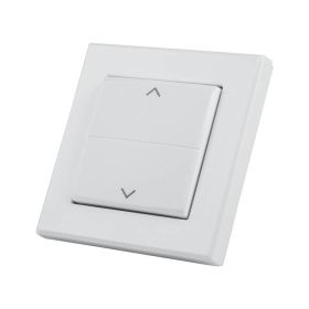 Homematic IP Smart Home Tasterwippe für Markenschalter HmIP-BRA - mit Pfeilen