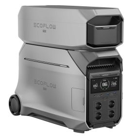EcoFlow DELTA Pro 3 Zusatzakku