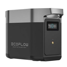 EcoFlow DELTA 2 Zusatzakku
