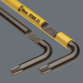 Wera 967/9 TX Multicolour HF 1 Winkelschlüsselsatz 9-teilig