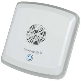 Homematic IP Smart Home Kombisignalgeber HmIP-MP3P