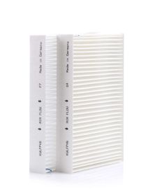 Ersatzfilter-Set Luftfilter G4/F7 für Vaillant VAR 150/4 L (R)