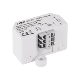 Homematic IP Smart Home Schalt-Mess-Aktor (16 A) - Unterputz HmIP-FSM16